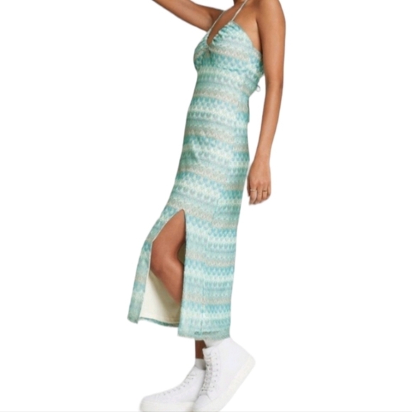 026 - Women's Crochet Slip Dress | Wild Fable™ | Medium - Picture 2 of 13